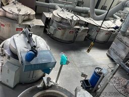 Industrieofenbau Aue GmbH Salzbad Härteanlage