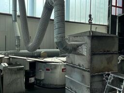 Industrieofenbau Aue GmbH Salzbad Härteanlage