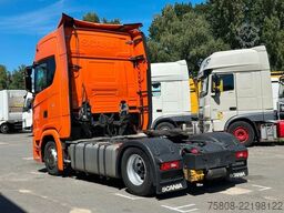 SCANIA S500 Retarder Tank 1000L ACC Standklima