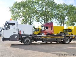 KAMAG WIESEL WBH 25 BDF + SCHOTEL 77.250km