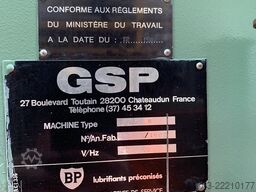 GSP 205 R