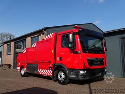 MAN TGL 8.220 TowTruck Depanneuse Abschlepwagen Botti