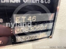  MBO ET46 bump turn -1983