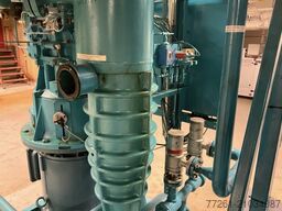 Screw cooling compressor (2x) ABB SVA 24