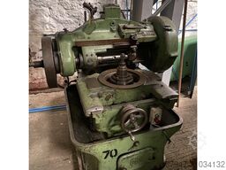 DAVID BROWN GEAR HOBBER