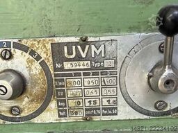 KARL HESMER UVM