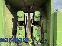 STEMAC LCRT 900 2 agregaty walec metalowy