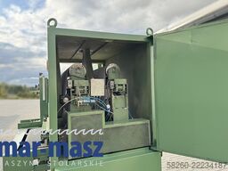 STEMAC LCRT 900 2 agregaty walec metalowy
