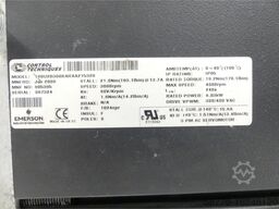 Control Techniques 190U2B300 BARAA215320 SN:867324 generalüberholt mit 12 Monaten Gewährleistung