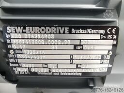 SEW-EURODRIVE -Eurodrive W20 DT63K4B03 Getriebemotor SN: 3007412202.0002.98