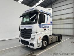 Mercedes-Benz Actros 1842 MP 4   EURO 6