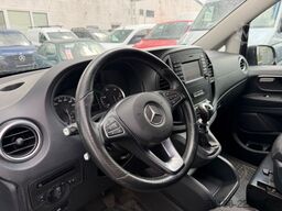 MERCEDES-BENZ Vito 114 CDI Mixto Klima 5 Sitzer lang Tempomat