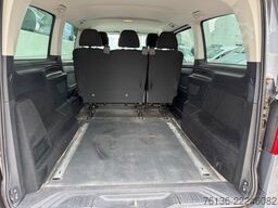 MERCEDES-BENZ Vito 114 CDI Mixto Klima 5 Sitzer lang Tempomat