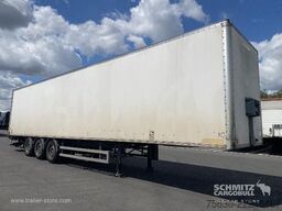 Fruehauf Semitrailer Dryfreight Standard