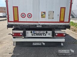 Schmitz Cargobull Semitrailer Curtainsider Standard