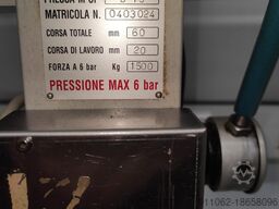 ALFAMATIC TROMBOLINE MOP B-15