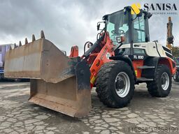 Schaeff TL100/4 in 1 Schaufel/Gabel/613 Std.