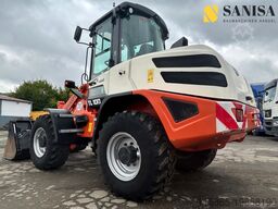 Schaeff TL100/4 in 1 Schaufel/Gabel/613 Std.