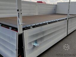 PAVIC BPA 18E  Baustoff Anhänger SONDER PREIS ...