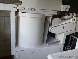 KEMPER SP 150 A KESSEL ZAHRAD ANTRIEB KEMPER