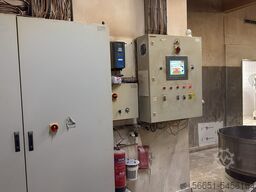 KEMPER SP 150 A KESSEL ZAHRAD ANTRIEB KEMPER