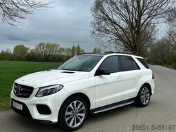 Mercedes-Benz GLE350