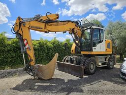Liebherr A 918 Compact Litronic