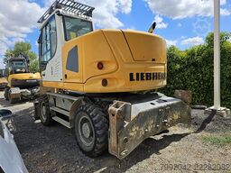 Liebherr A 918 Compact Litronic