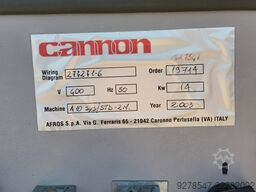 Cannon A SYS 10 STD