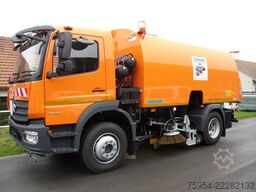 Mercedes-Benz Atego 1323 LKO 4x2 / Themis SH7B D