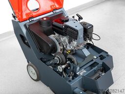 Hako Hamster 650 V - Benzin Sweeper - 3525m²h