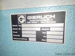 Gierlich PE 1200-2400-2P electronic