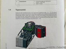 PVD - Anlage - Onlink Technologies GmbH SIGMET-2000V