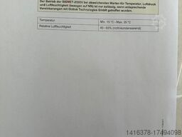 PVD - Anlage - Onlink Technologies GmbH SIGMET-2000V