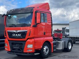 MAN TGX 18.420 XL / E6 / RETARDER / KIPPHYDRAULIK