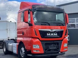 MAN TGX 18.420 XL / E6 / RETARDER / KIPPHYDRAULIK