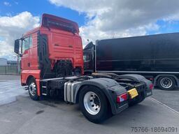 MAN TGX 18.420 XL / E6 / RETARDER / KIPPHYDRAULIK