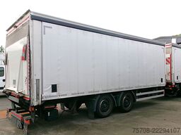 MERCEDES-BENZ 2540 Antos*kpl Zug*2x 7,7m SafeServer*2x LBW*NLA