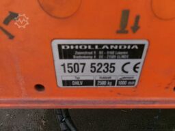 MERCEDES-BENZ 2540 Antos*kpl Zug*2x 7,7m SafeServer*2x LBW*NLA