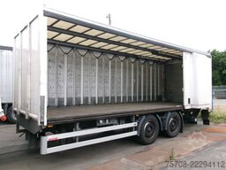 MERCEDES-BENZ 2540 Antos*kpl Zug*2x 7,7m SafeServer*2x LBW*NLA
