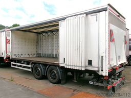 MERCEDES-BENZ 2540 Antos*kpl Zug*2x 7,7m SafeServer*2x LBW*NLA