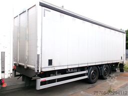 MERCEDES-BENZ 2540 Antos*kpl Zug*2x 7,7m SafeServer*2x LBW*NLA