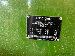 Fendt Former 12545