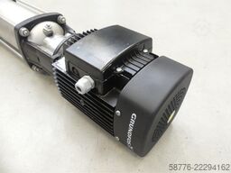 Grundfos CRN3-19 A-P-G-V-HUBV Pumpe mit MG 90SA2-24FT115-C2 --