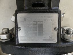 Grundfos CRN3-19 A-P-G-V-HUBV Pumpe mit MG 90SA2-24FT115-C2 --