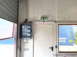  Werkstatt Garage Container Büro Office