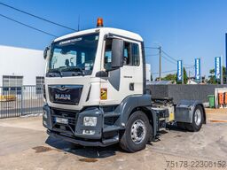 MAN TGS 18.430 BLS +INTARDER