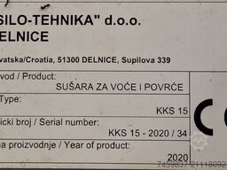 SILO-TEHNIKA KKS15