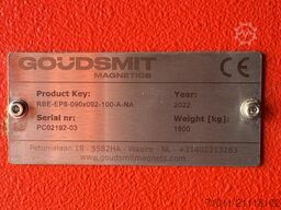 Goudsmit RBE-EP8-90x92-100-A-NA