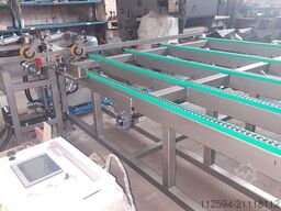 ARBOR Feeder for planer